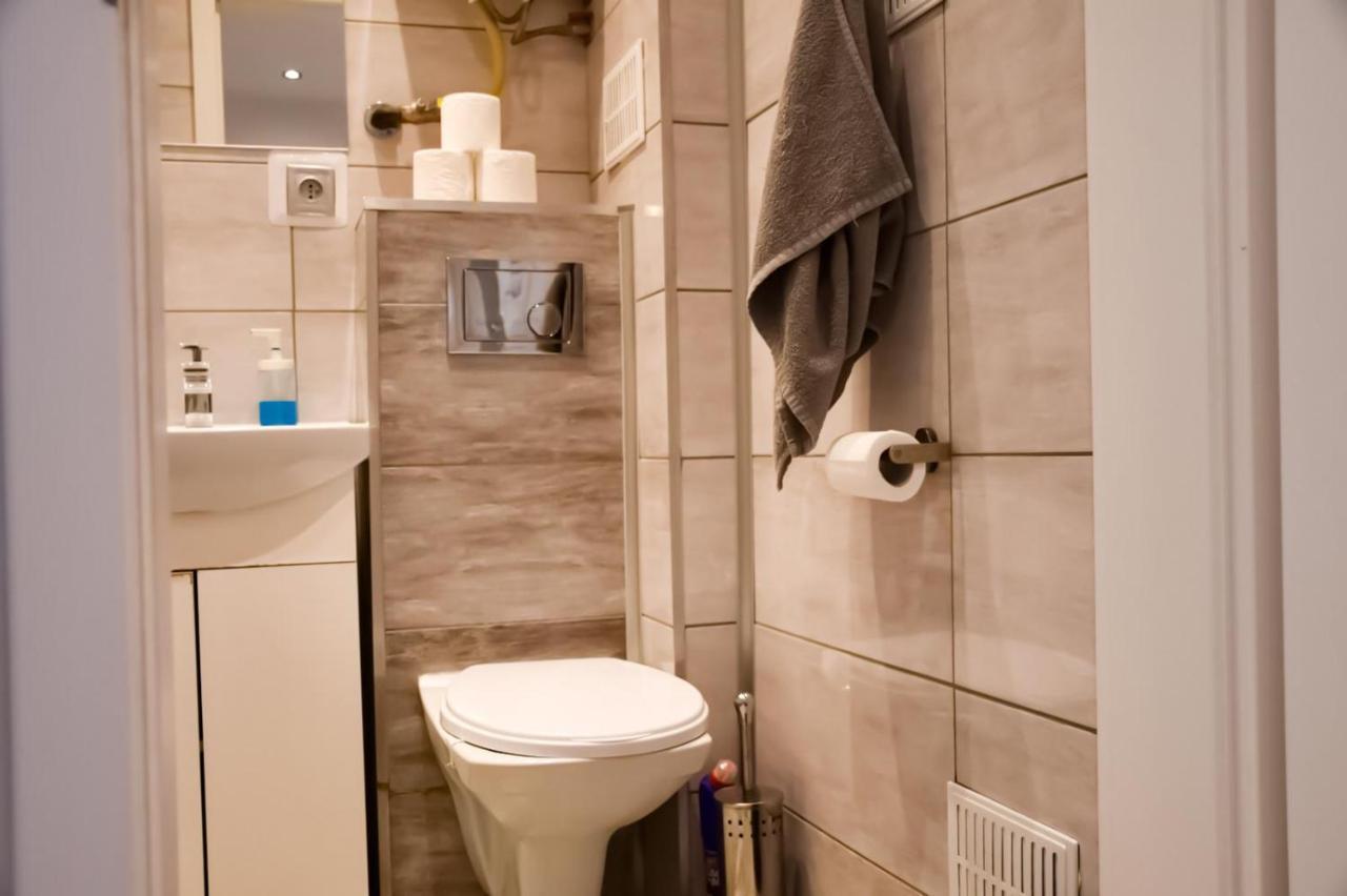 Comfortable Rooms Poznan Exterior photo