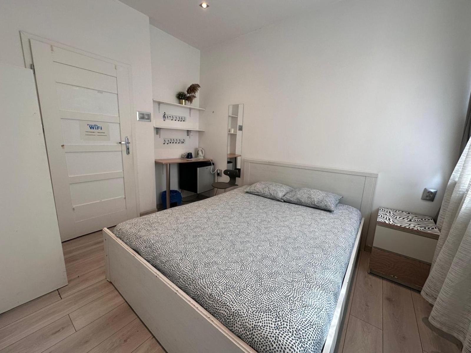 Comfortable Rooms Poznan Exterior photo