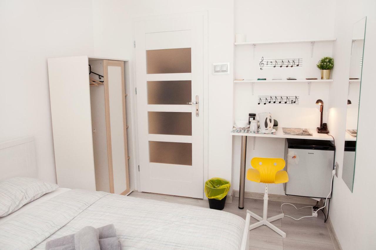 Comfortable Rooms Poznan Exterior photo