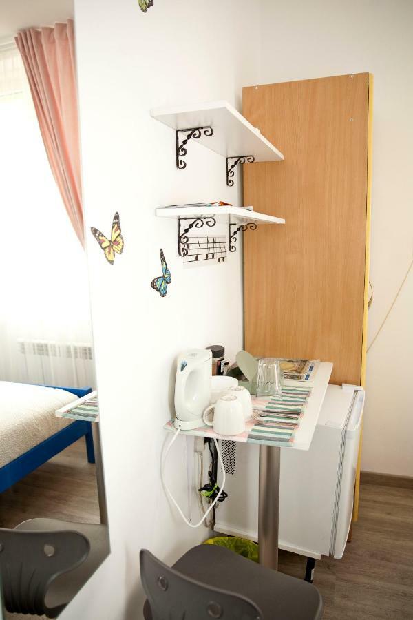 Comfortable Rooms Poznan Exterior photo