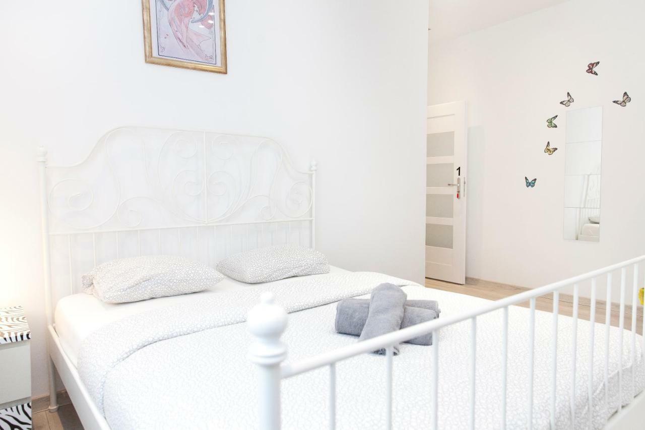 Comfortable Rooms Poznan Exterior photo