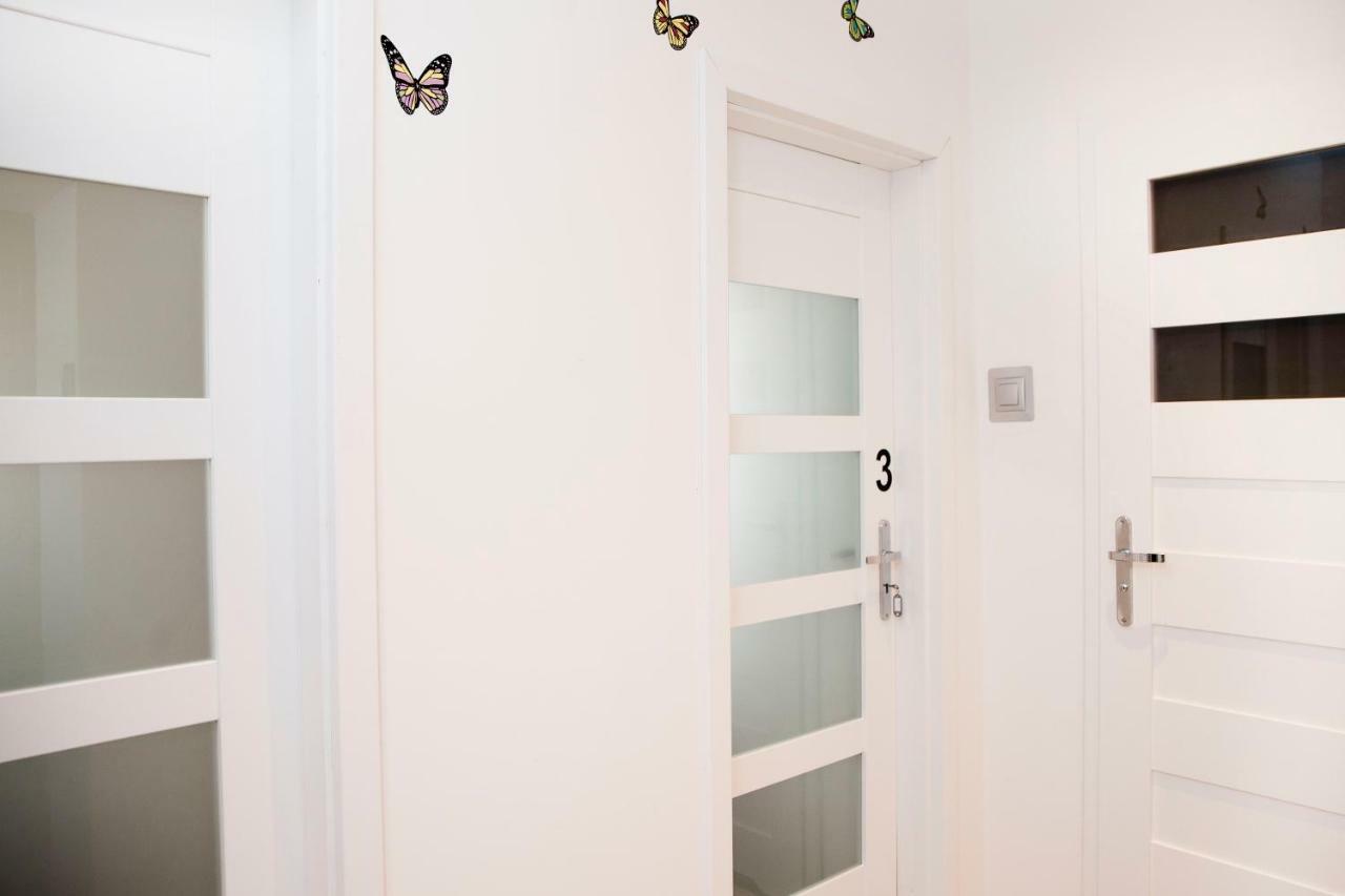 Comfortable Rooms Poznan Exterior photo