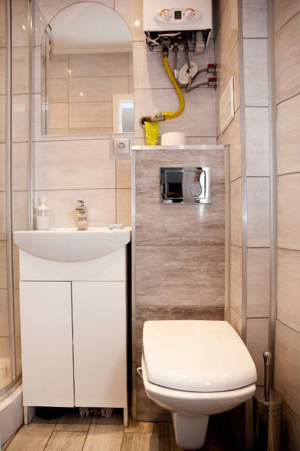 Comfortable Rooms Poznan Exterior photo
